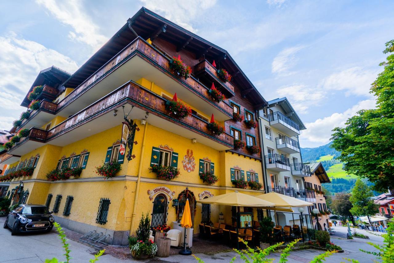 Post Post Hotel - Alpine Boutique Hotel & Spa Bad Hofgastein Εξωτερικό φωτογραφία