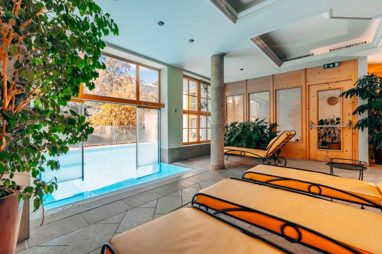 Post Post Hotel - Alpine Boutique Hotel & Spa Bad Hofgastein Εξωτερικό φωτογραφία