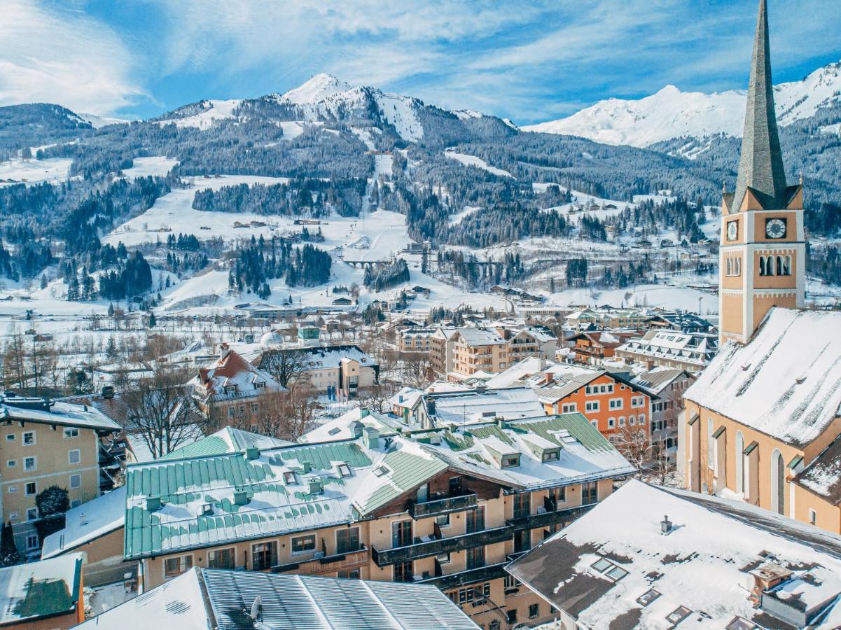 Post Post Hotel - Alpine Boutique Hotel & Spa Bad Hofgastein Εξωτερικό φωτογραφία