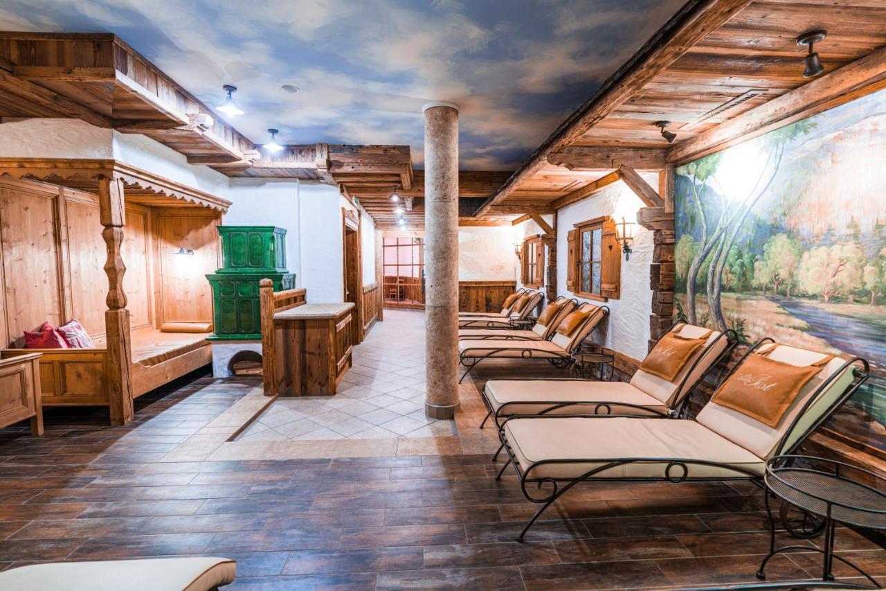 Post Post Hotel - Alpine Boutique Hotel & Spa Bad Hofgastein Εξωτερικό φωτογραφία