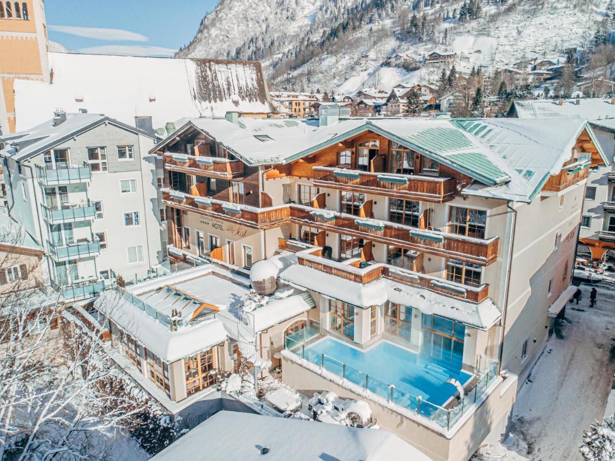 Post Post Hotel - Alpine Boutique Hotel & Spa Bad Hofgastein Εξωτερικό φωτογραφία