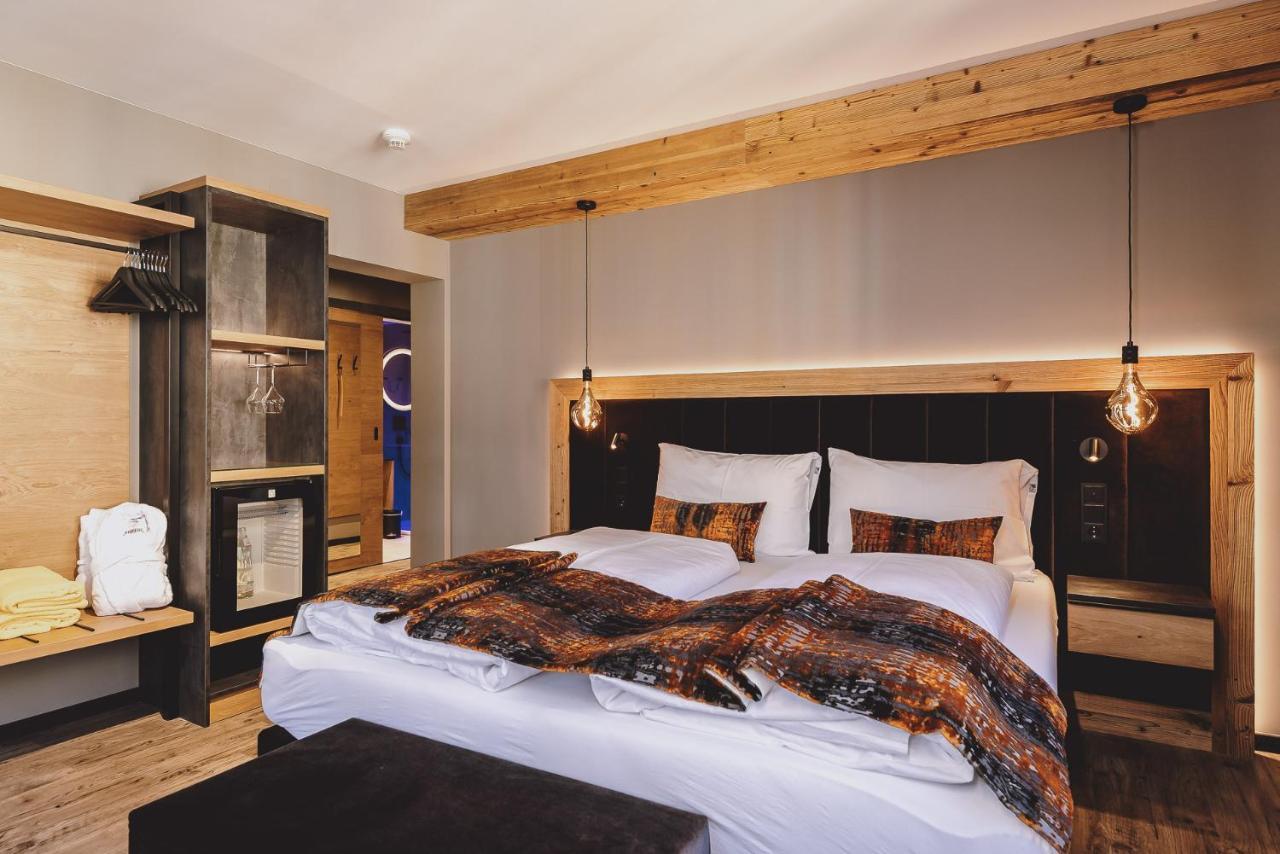 Post Post Hotel - Alpine Boutique Hotel & Spa Bad Hofgastein Εξωτερικό φωτογραφία